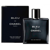 Perfume Bleu De Chanel 100ml Original
