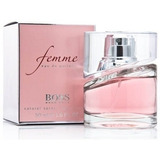 Perfume Boss Femme Feminino Eau De Parfum 50ml