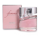 Perfume Boss Femme Hugo Boss Edp Importado 75ml Original