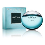 Perfume Bvlgari Aqva Marine 100 Ml