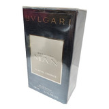 Perfume Bvlgari Man Glacial Essence 100 Ml Edp Masculino Original Importado