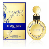 Perfume Byzance Gold Rochas Edp 60ml Feminino Original