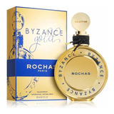 Perfume Byzance Gold Rochas Feminino Edp 90ml Original