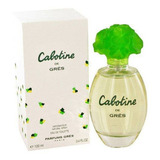 Perfume Cabotine De Grès Edt 100ml Original + Amostra