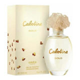 Perfume Cabotine Gold 100ml Edt Original