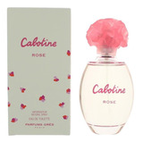 Perfume Cabotine Rose Feminino 50 Ml - Selo Adipec