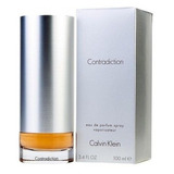 Perfume Calvin Klein 100 Ml Contradiction