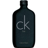 Perfume Calvin Klein Ck Be Unissex
