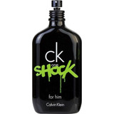 Perfume Calvin Klein Ck One Shock