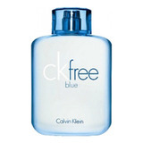Perfume Calvin Klein Ckfree Blue Men