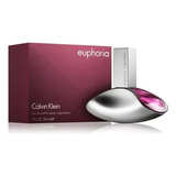 Perfume Calvin Klein Euphoria Feminino 30ml Edp - Original 