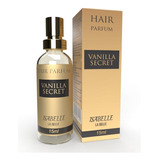 Perfume Capilar Vanilla Baunilha - Isabelle