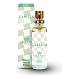 Perfume Caricia -amakha Paris 15ml Excelente P/bolso