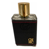 Perfume Ch Men Masculino Tradicional 100ml Carolina Herrera 