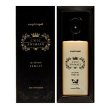 Perfume Chic Animale Fêmeas Empório Pet 50ml