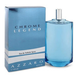 Perfume Chrome Legend Azzaro For Men