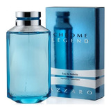 Perfume Chrome Legend Edt 125ml Original