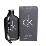 Perfume Ck Be Calvin Klein Unissex Edt 200ml Original Adipec