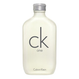 Perfume Ck One Calvin Klein Edt 50ml Original
