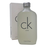 Perfume Ck One Edt 200ml Original
