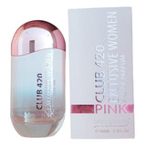 Perfume Club 420 Pink 100ml Edp - Linn Young