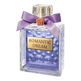 Perfume Colônia Femina Romantic Dream Paris Elysees - 100 Ml