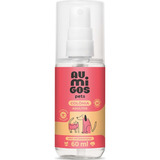 Perfume Colônia Pets Cães E Gatos Au Migos 60ml O Boticário