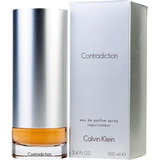 Perfume Contradiction Calvin Klein Feminino Edp 100ml