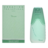 Perfume Creation Thé Vert Ted Lapidus Feminino 30 Ml Lacrado