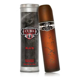 Perfume Cuba Black Masculino Edt 100ml