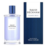 Perfume David Beckham Classic Blue Eau