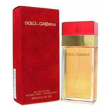 Perfume Dolce & Gabanna Vermelho Edt