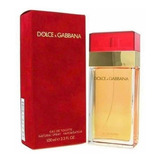 Perfume Dolce & Gabanna Vermelho Edt