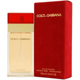 Perfume Dolce & Gabbana Feminino Red
