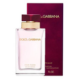 Perfume Dolce & Gabbana Pour Femme Edp 100ml Feminino Original Lacrado C/ Selo