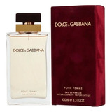 Perfume Dolce & Gabbana Pour Femme