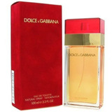 Perfume Dolce & Gabbana Vermelho Feminino