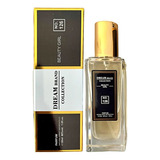 Perfume Dream Brand Collection De Bolsa