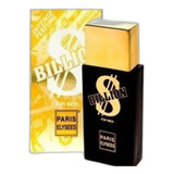 Perfume Edt Paris Elysees Billion $ Masculino 100ml
