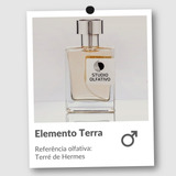 Perfume Elemento Terra