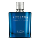 Perfume Emoções Masculino Roberto Carlos 50ml Racco