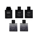 Perfume Entity Kit Com 5x100ml - Escolha 5 Perfumes De 100ml