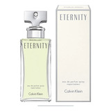 Perfume Eternity Calvin Klein Fem Edp 50ml Original