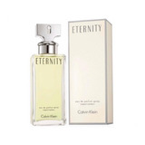 Perfume Eternity Feminino 100ml Eau De Parfum Original C/ Nf
