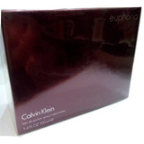 Perfume Euphoria Calvin Klein Edp 100 Ml Feminino Original Importado