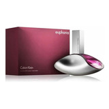 Perfume Euphoria Feminino Amadeirado Oriental Edp De Calvin Klein 100ml Eau De Parfum Original Novo Lacrado