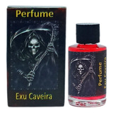 Perfume Exú Caveira Guardião Proteção E