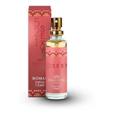 Perfume Feminino 521 Sexy Amakha Paris 15ml Para Bolsa Bolso