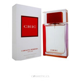 Perfume Feminino Chic Carolina Herrera 80ml