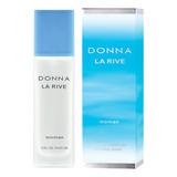 Perfume Feminino Donna Eau De Parfum